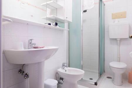 B&B 'E' Lido Di Venezia Bagian luar foto